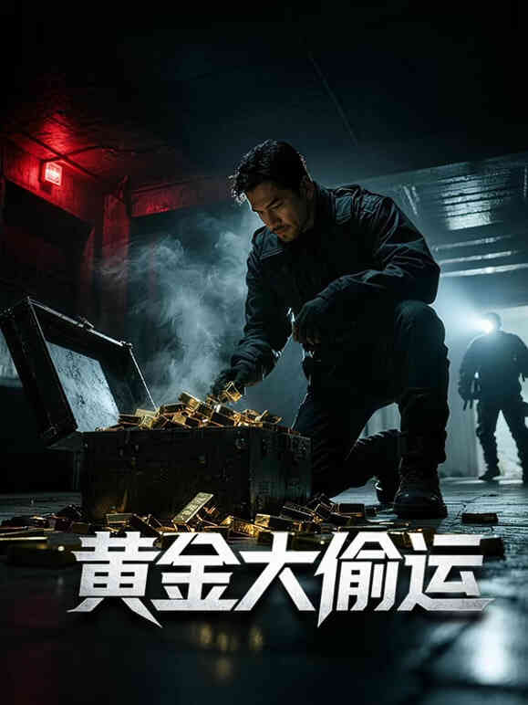 黄金大偷运