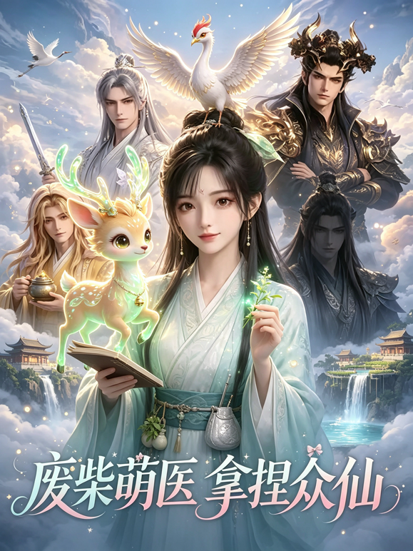 废柴萌医，拿捏众仙