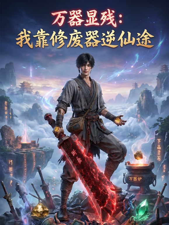 万器显残：我靠修废器逆仙途