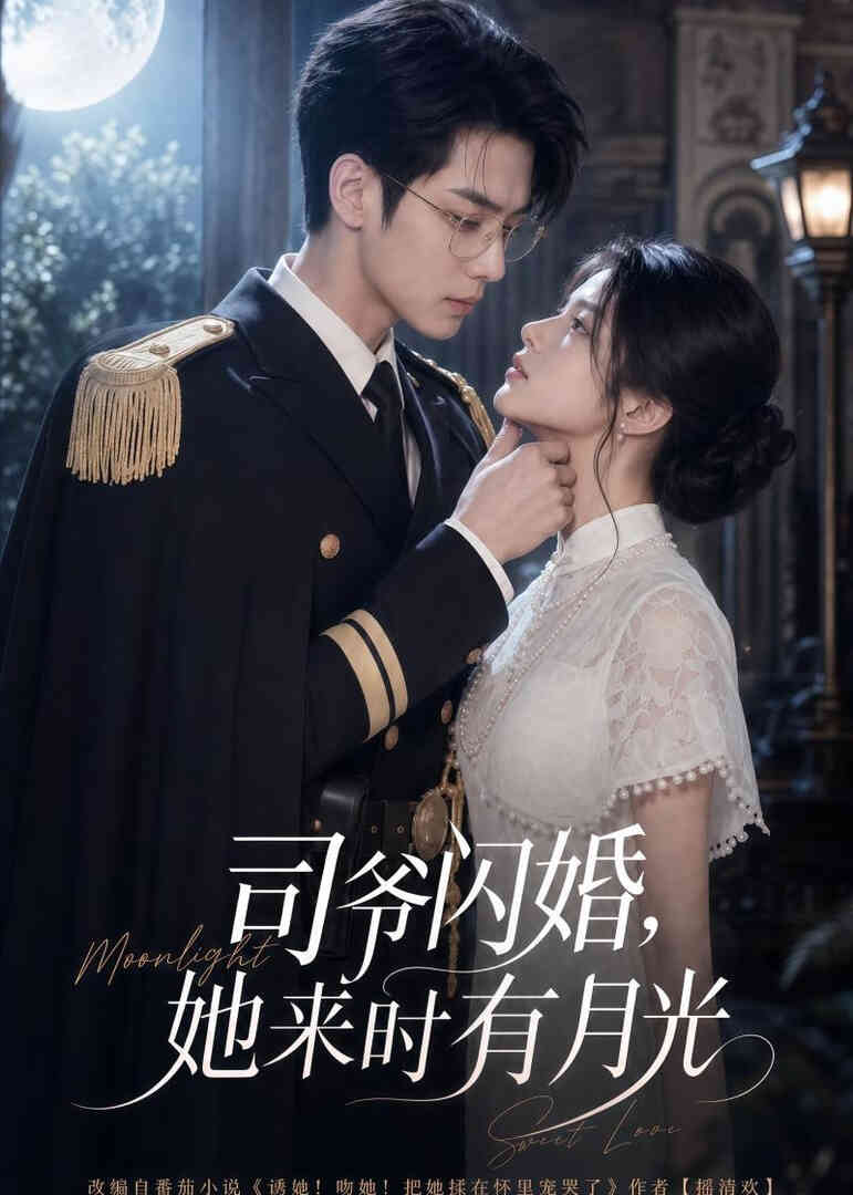 司爷闪婚，她来时月光