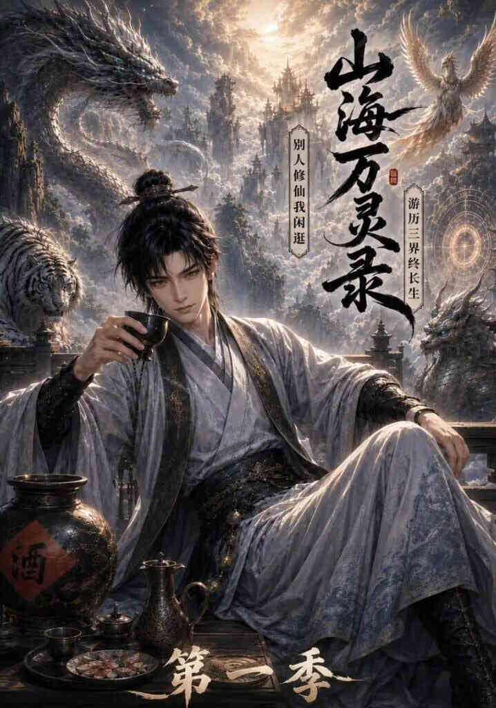 山海万灵录