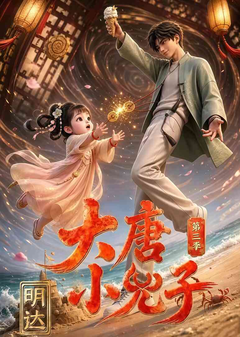 大唐小兕子明达第三季