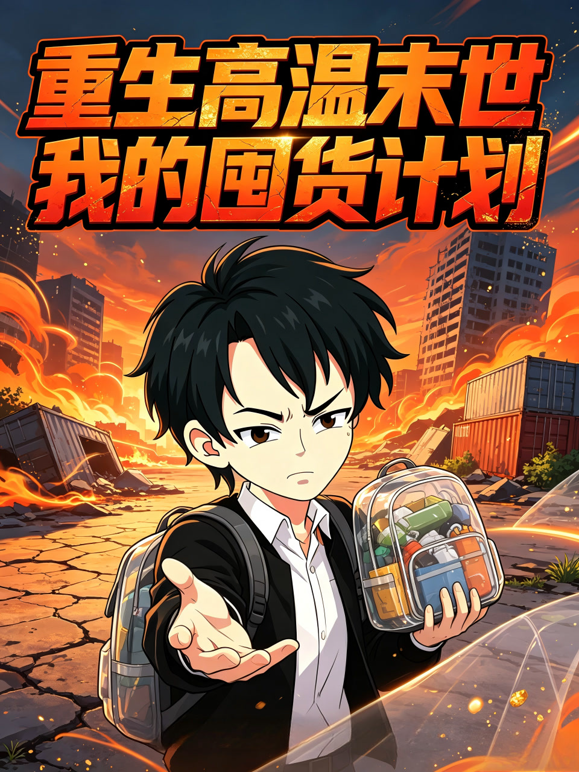 重生高温末世我的囤货计划