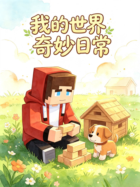 我的世界奇妙日常