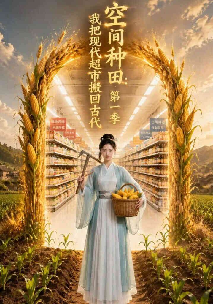 空间种田：我把现代超市搬回古代第一季