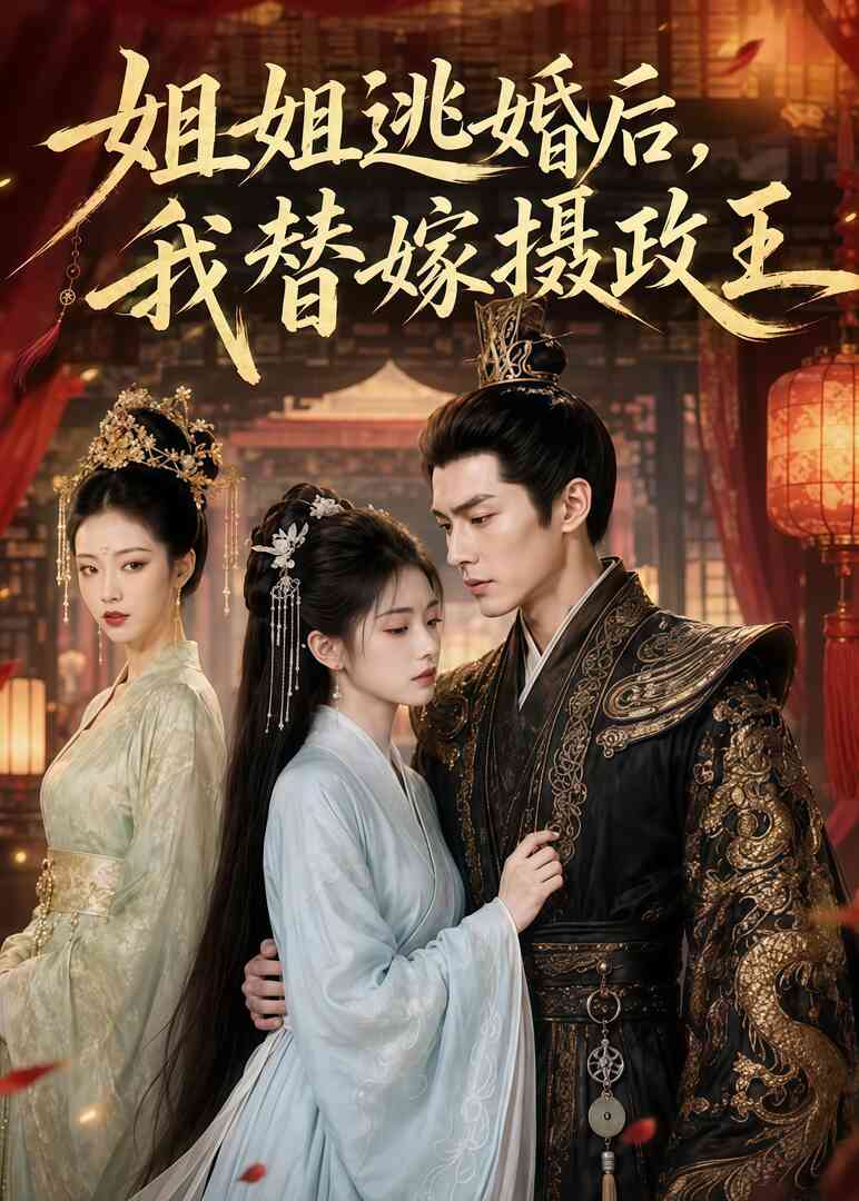 姐姐逃婚后，我替嫁摄政王