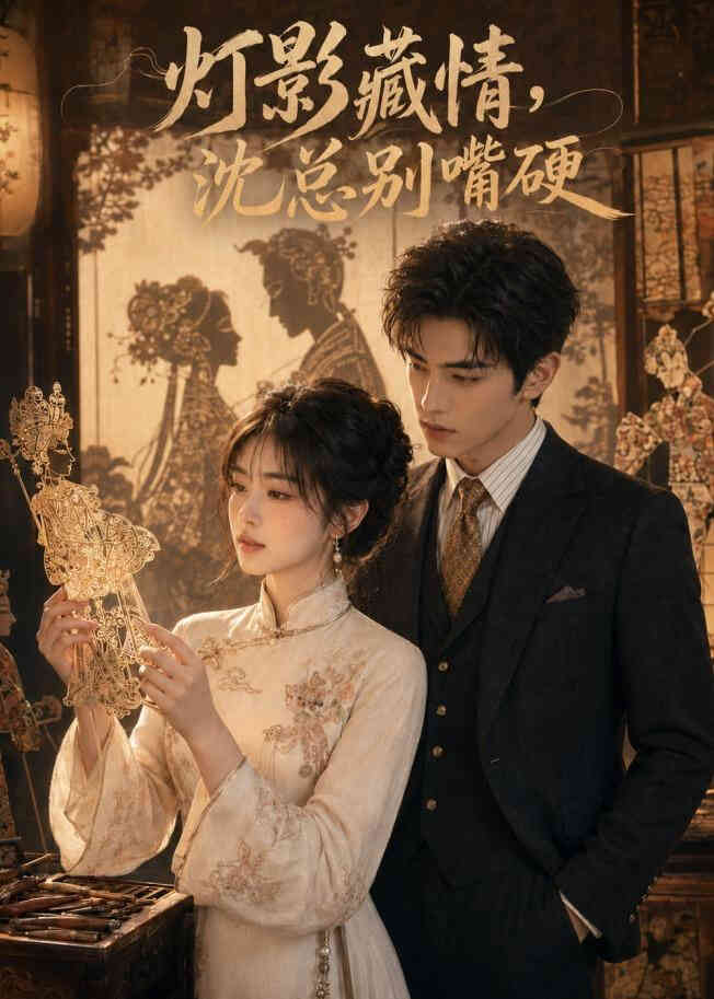 灯影藏情，沈总别嘴硬