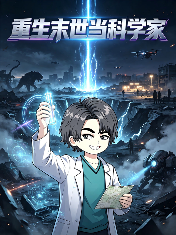 重生末世当科学家