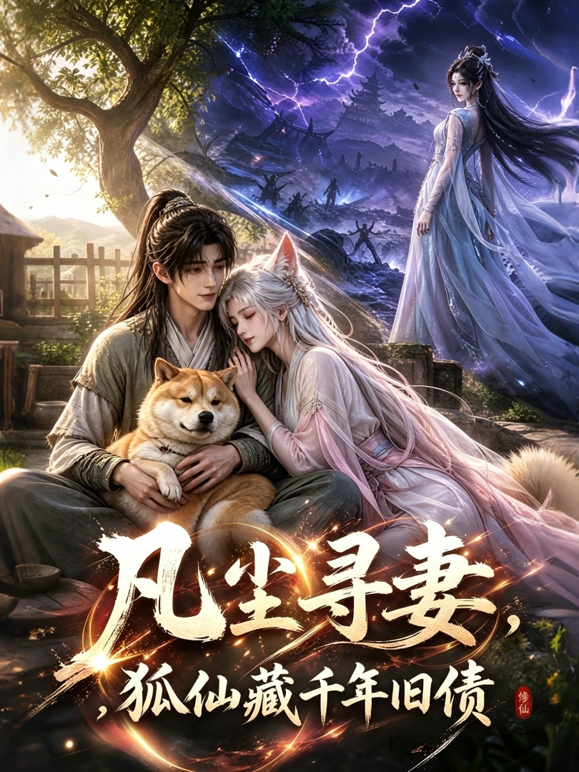 凡尘寻妻，狐仙藏千年旧债