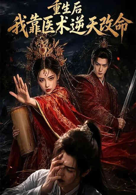 重生后我靠医术逆天改命